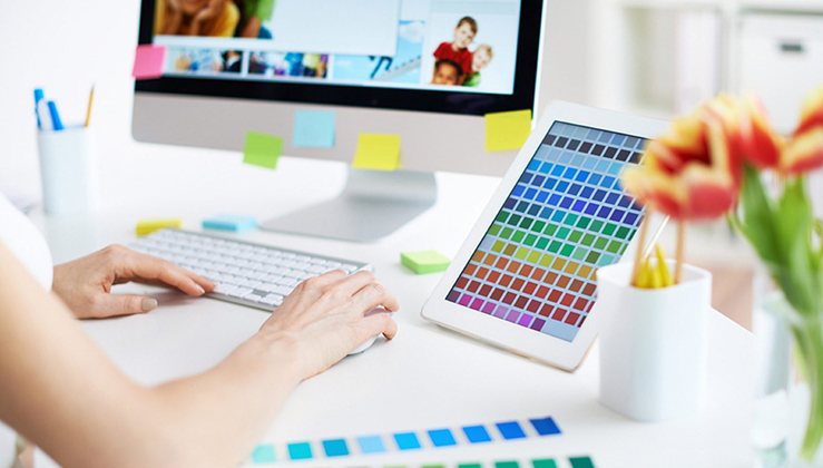 Web Design & Online Marketing