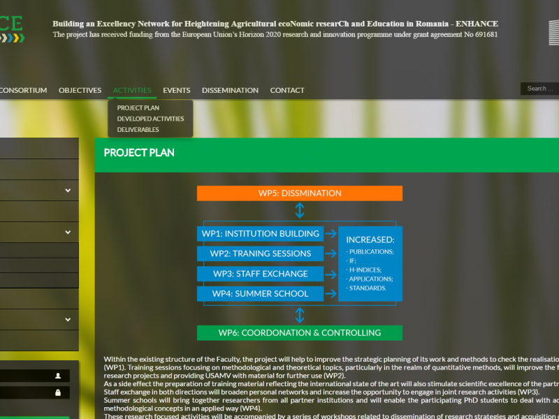Enhance Project