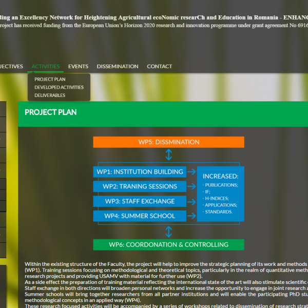 Enhance Project