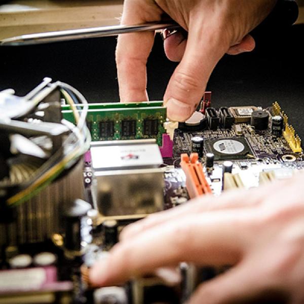 Hardware Maintenance